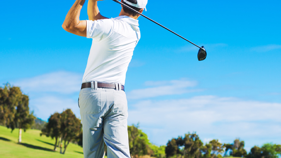 Golf Performance Enhancement