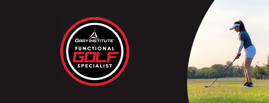 Functional Golf Specialist Logo