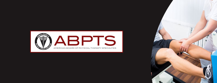 ABPTS Logo and photo