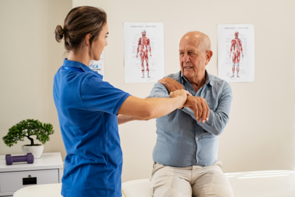 How Physical Therapy Can Help Manage Chronic Pain