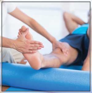Physical Therapy for Ankle and Foot Pain - Fast Track Physical