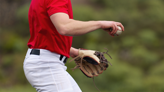 Baseball Pitcher