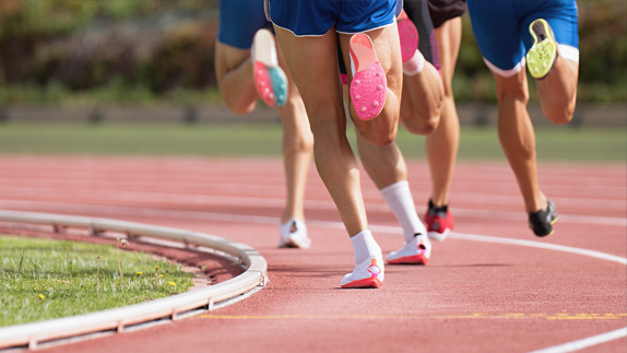 running track