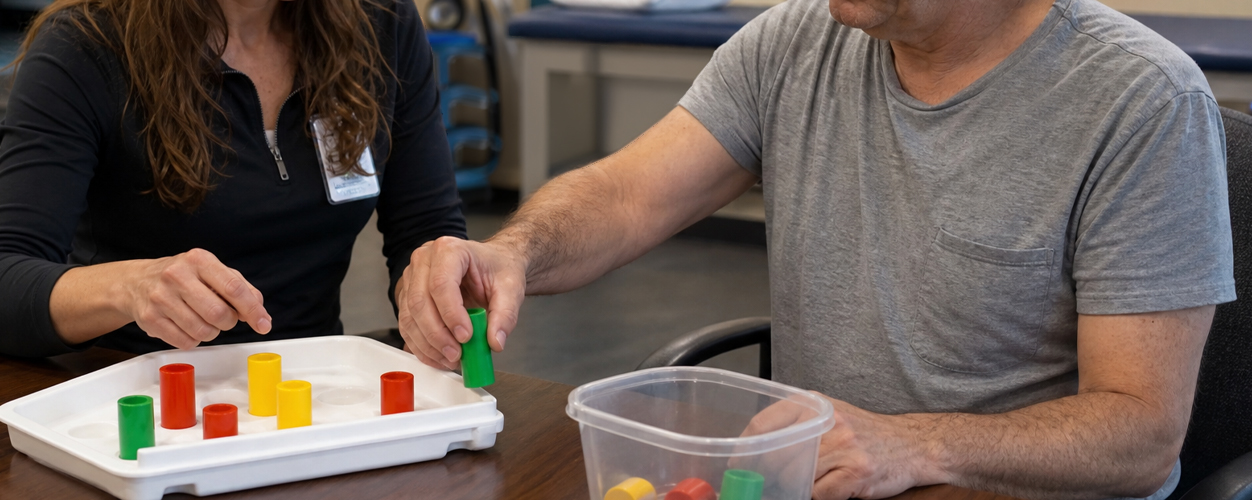 occupational therapy treatment