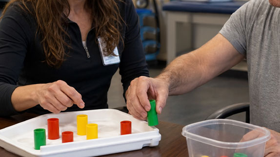 occupational therapy treatment