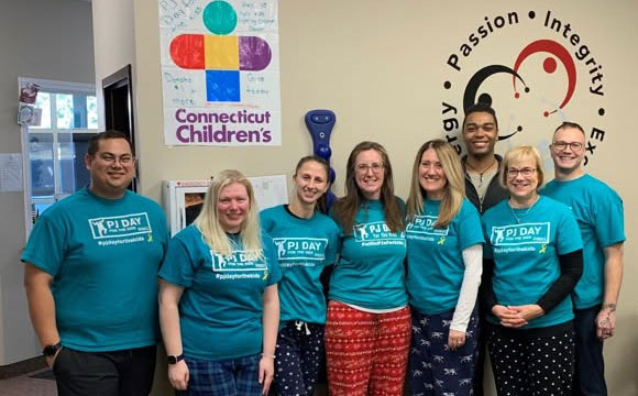 PJ Day